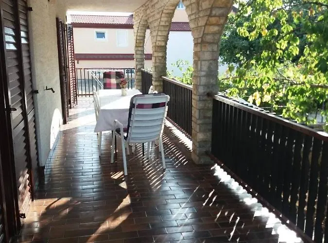 Maison d'hôtes Infinity Sukošan