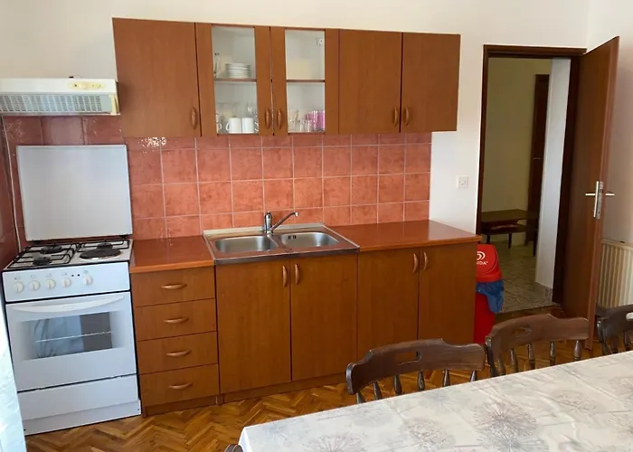 Maison d'hôtes Infinity Sukošan